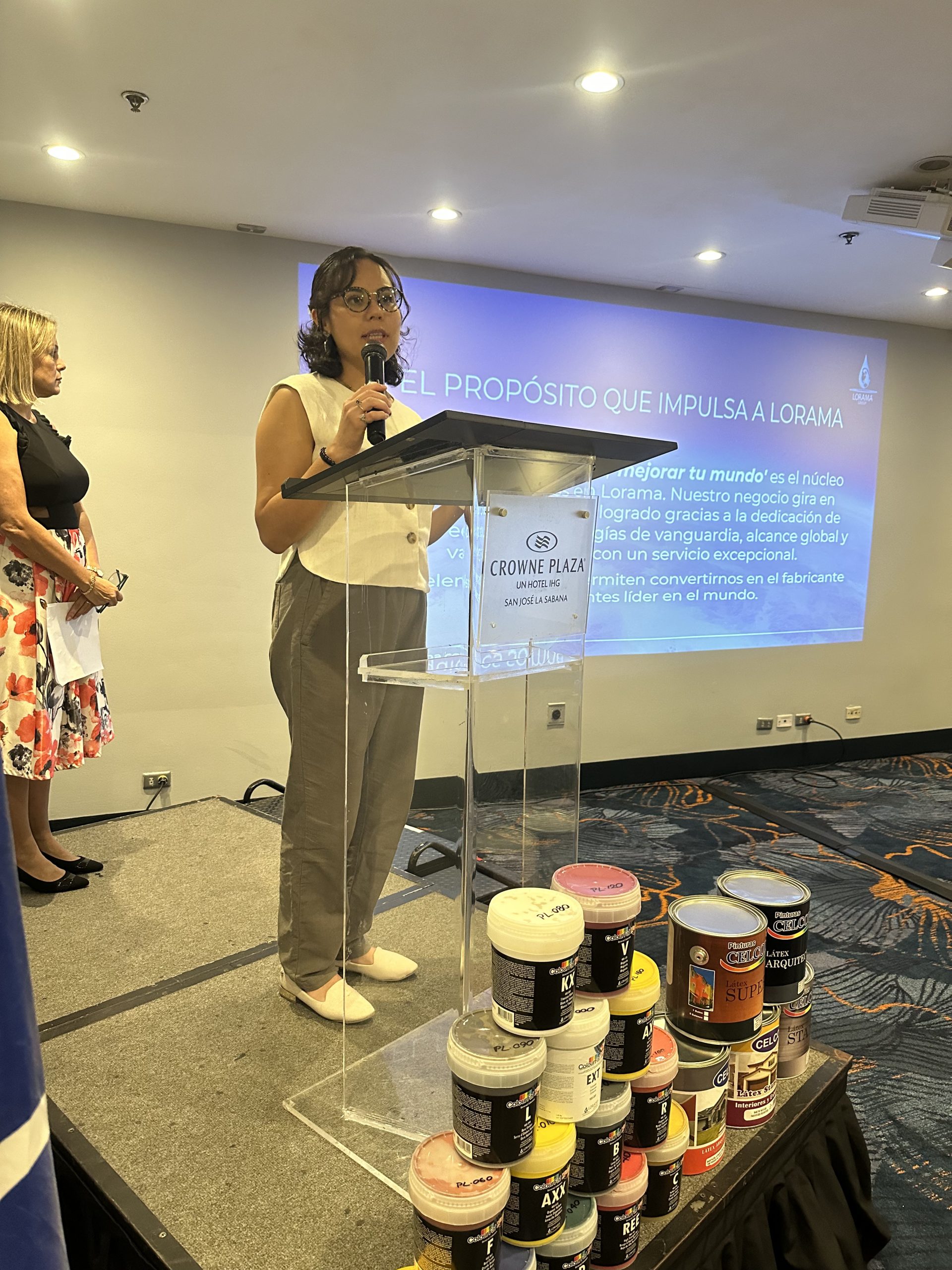Evento Celco Costa Rica: Nuevo Sistema Tintométrico